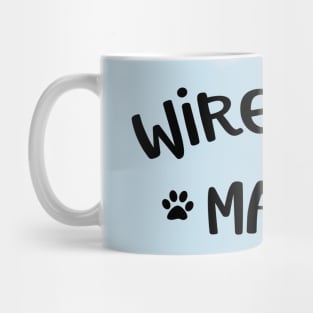 Wire Fox Terrier Mama Mug